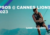 Ipsos @ Cannes Lions 2023