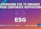 [WEBINAR] Leveraging ESG to Enhance Your Corporate Reputation