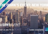 THE QUIRK’S EVENT: New York