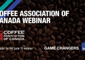 Coffee Association of Canada Webinar