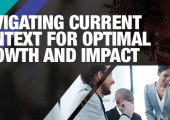 Live Event: NAVIGATING CURRENT CONTEXT FOR OPTIMAL GROWTH AND IMPACT