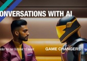 Conversations with AI