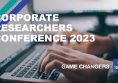 Corporate Researchers Conference 2023