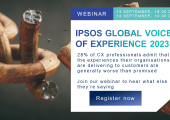 Ipsos Global Voices of Experience