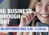 Ipsos Event Banner Image  Singapore - UX