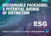 [WEBINAR] Sustainable Packaging: A Potential Avenue of Distinction
