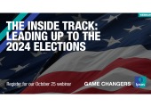 [WEBINAR] The Inside Track: Leading Up to the 2024 Elections
