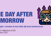Live event ved DAC i København