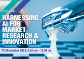 Harnessing AI for Market Research & Innovation event singapore