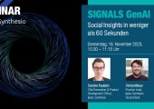 Signals GenAI