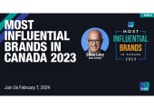 Most Influential Brands in Canada 2023