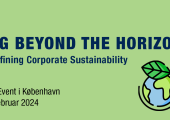 ESG beyond the horizon
