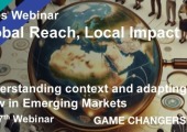 Global Reach, Local Impact: Understanding Context and Adapting to Grow in Emerging Markets