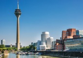 Ipsos RACER Event in Düsseldorf