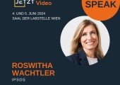 JETZT mit Roswitha Wachtler