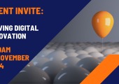 Driving Digital Innovation Invite Cover Banner