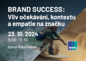 brand success