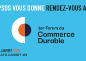 Ipsos partenaire du Forum du Commerce Durable