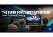 [WEBINAR] The Super Bowl’s Best Ads of 2025