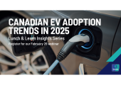 [WEBINAR] Canadian EV Adoption Trends in 2025
