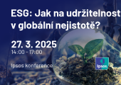 ESG konference