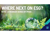 [WEBINAR] KEYS – Where Next on ESG?