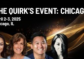 THE QUIRK’S EVENT: Chicago
