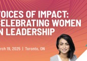 Voices of Impact: Celebrating Women in Leadership