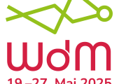 Logo Woche der Marktforschung, 19.-27. Mai 2025