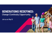 [WEBINAR] KEYS – Generations Redefined: Change | Continuity | Opportunity