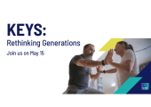 [WEBINAR] KEYS – Rethinking Generations