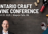 Ontario Craft Wine Conference