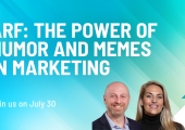 ARF: The Power of Humor and Memes in Marketing