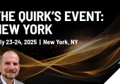 THE QUIRK’S EVENT: New York
