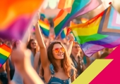 Moodbild LGBT+ Pride Report 2025