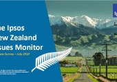 The Ipsos New Zealand Issues Monitor - July 2019