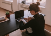 Working woman