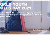 Día Mundial de las habilidades de la juventud 2021