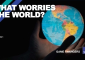 What Worries the World - July 2021