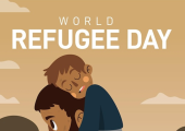 Ipsos World Refugee Day  global survey
