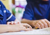 Half of Britons support a £10 fine for missed NHS appointments 
