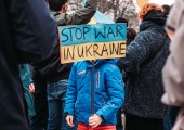 War in Ukraine