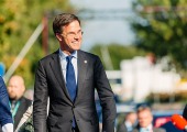 Val van Kabinet Rutte IV