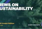 green sustainable KSA