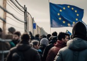 Migration an EU-Außengrenze