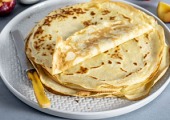 Ipsos Pancake Day Poll 2022 - UK