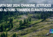 Earth Day 2024: Changing Attitudes and Actions Towards Climate Change