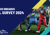 Excitement high among cricket enthusiasts this IPL - Ipsos IndiaBus IPL Survey
