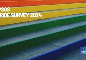 Ipsos Pride survey 2024