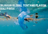 Sikap Terhadap Perjanjian Global untuk Mengatasi Polusi Plastik
